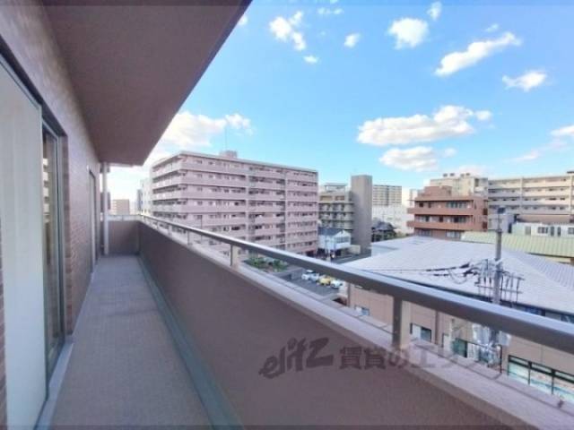 ベランダ