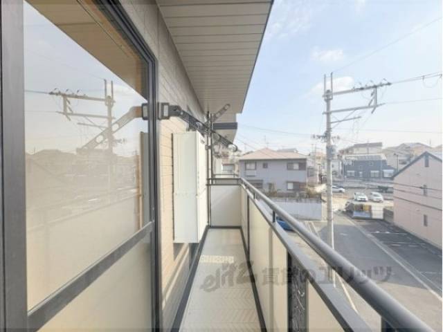 ベランダ