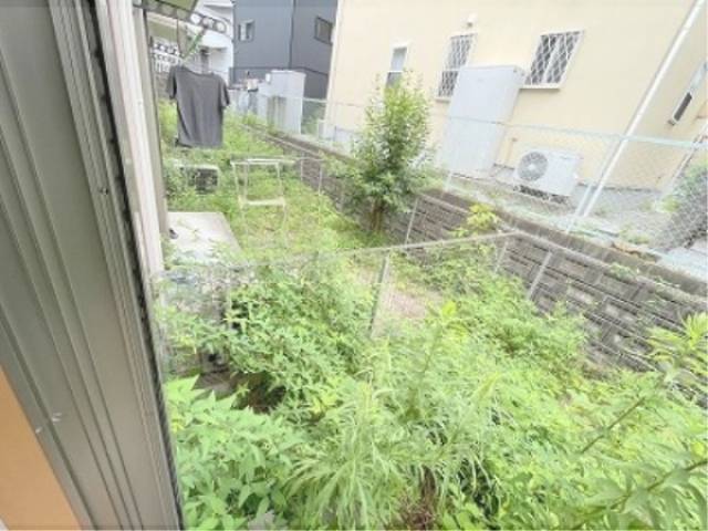 ベランダ