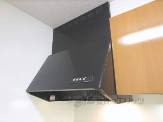 キッチン　レンジフード
