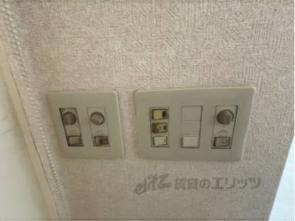スイッチ類