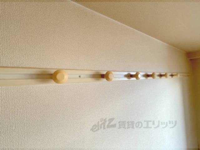 ハンガー掛け