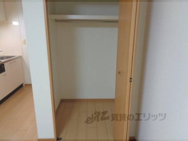 洋室　クローゼット