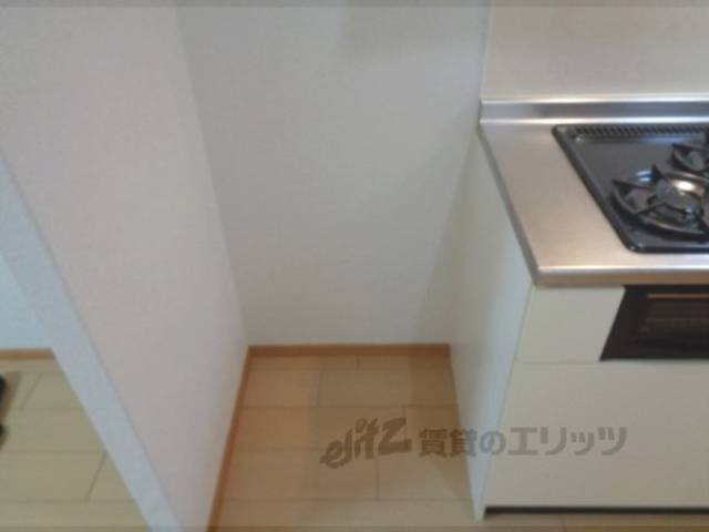 冷蔵庫置場