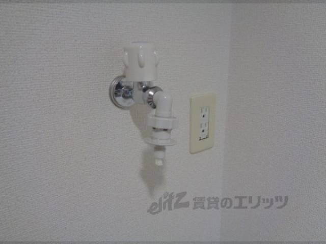 洗濯機置場　水栓