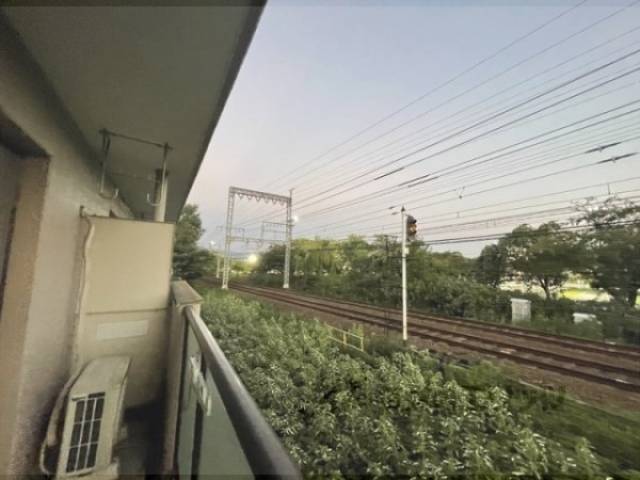 眺望