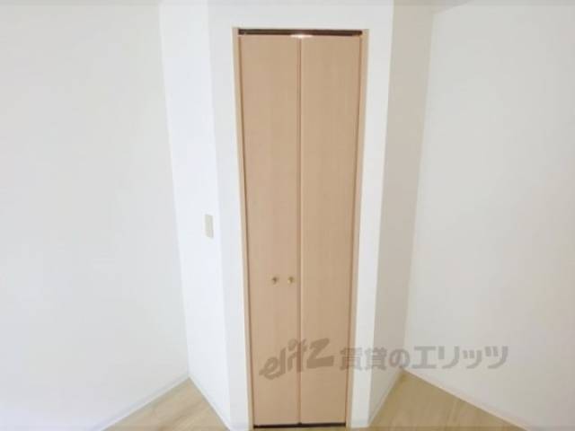 収納　ウォークイン