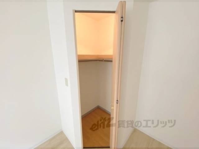 収納　ウォークイン