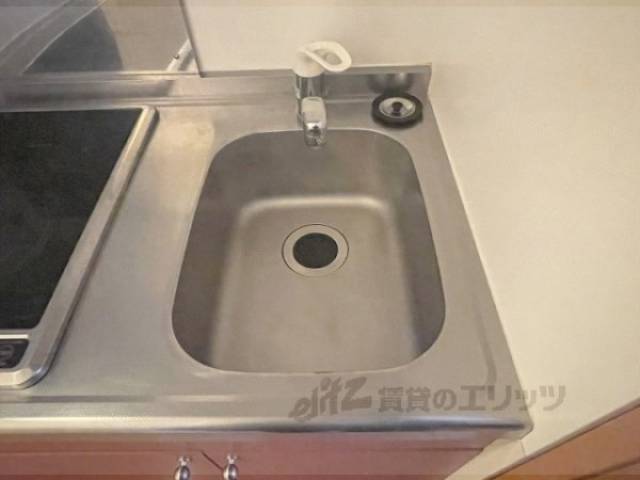 キッチン　シンク