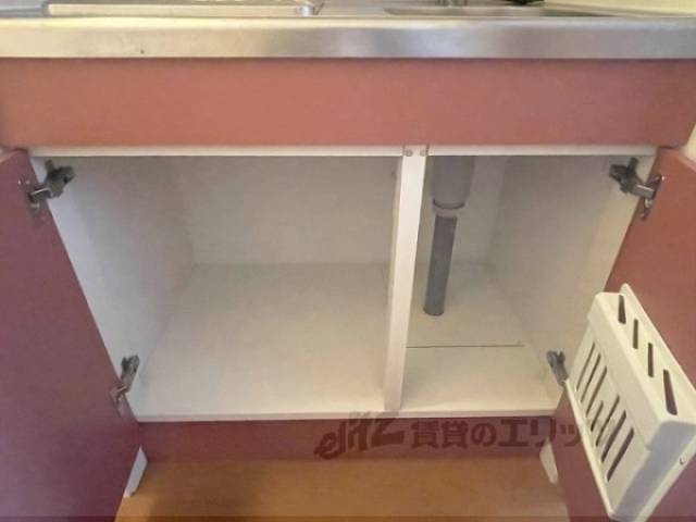 キッチン　収納