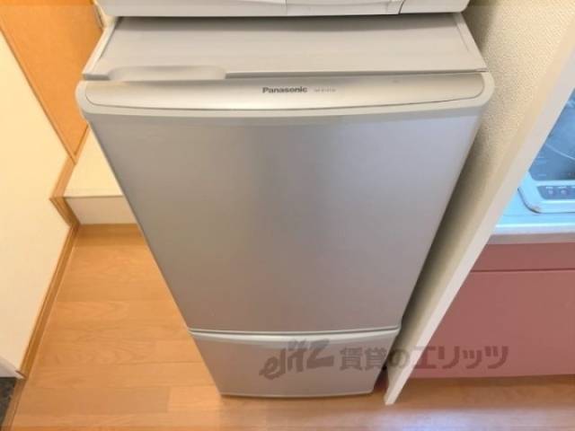 冷蔵庫置場　冷蔵庫