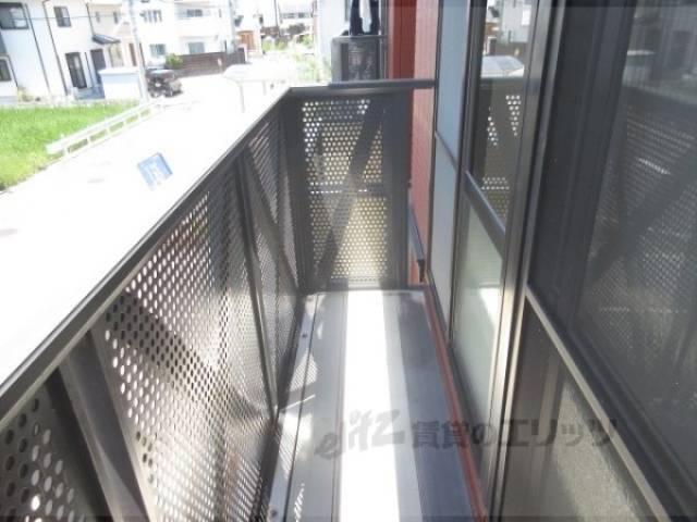 ベランダ