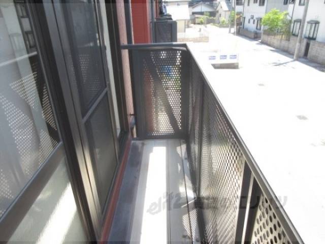 ベランダ