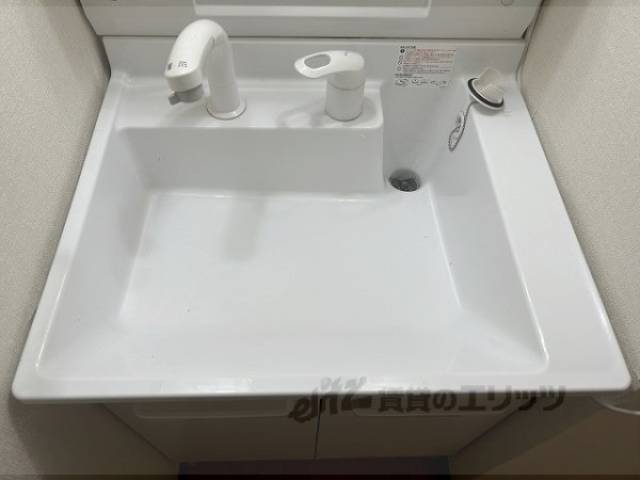 洗面所