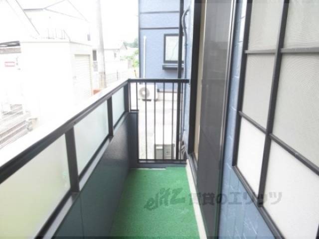 ベランダ