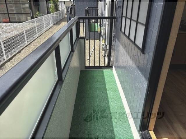 ベランダ