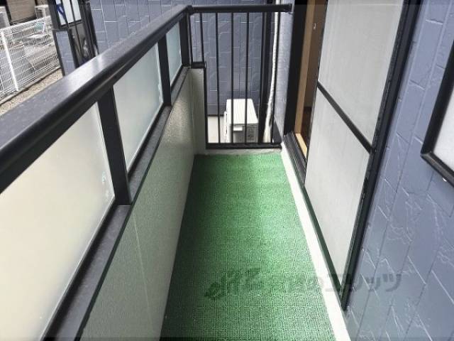 ベランダ