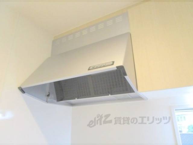 キッチン　換気扇
