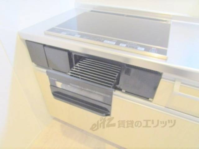 キッチン　グリル