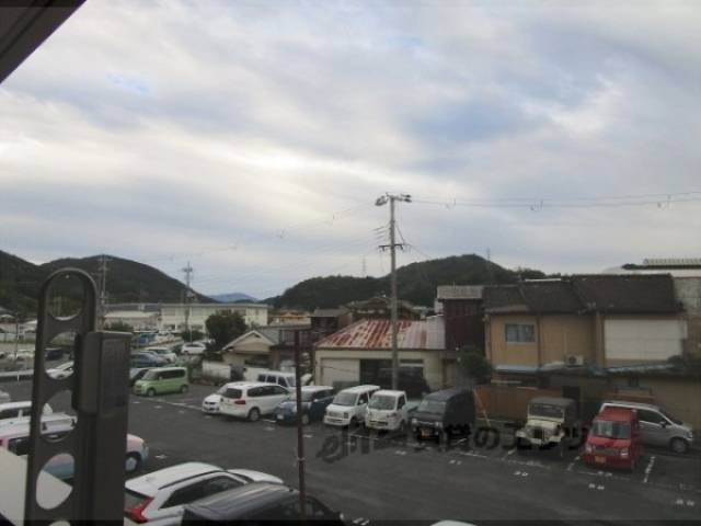 ベランダ
