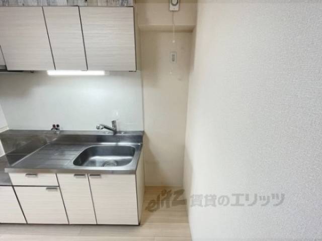 冷蔵庫置場