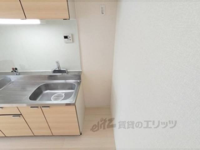 冷蔵庫置場