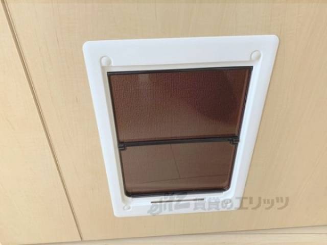 洋室　ペットドア
