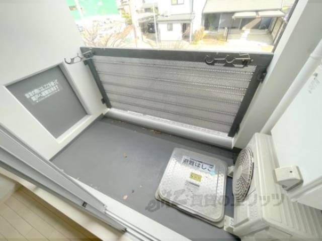 ベランダ