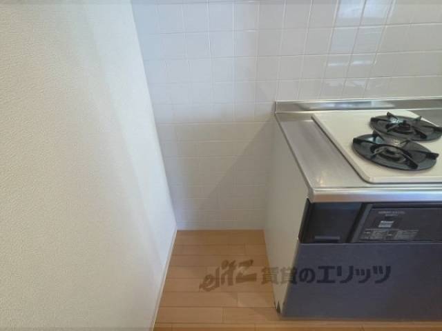 冷蔵庫置場