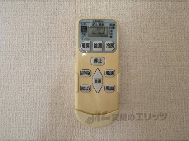 エアコンリモコン