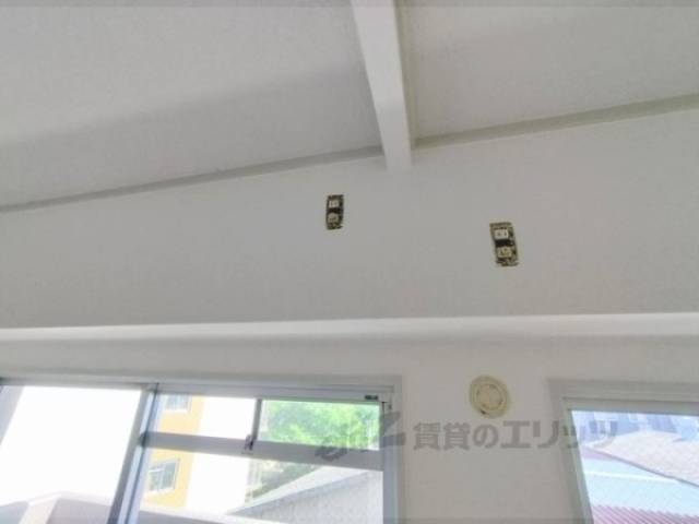 エアコン　設置場所