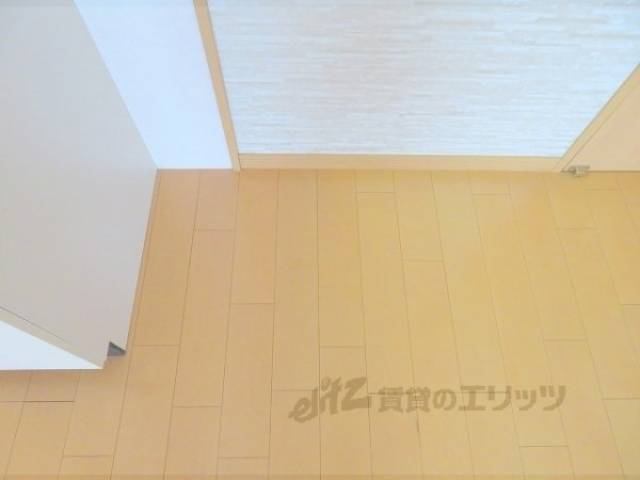 冷蔵庫置場