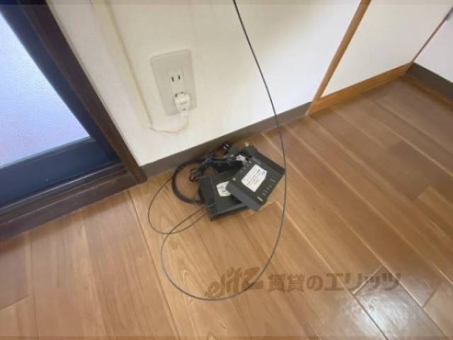 インターネット設備