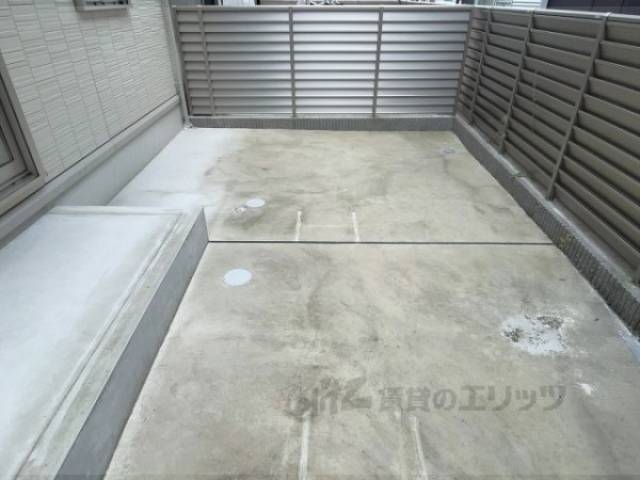 テラス