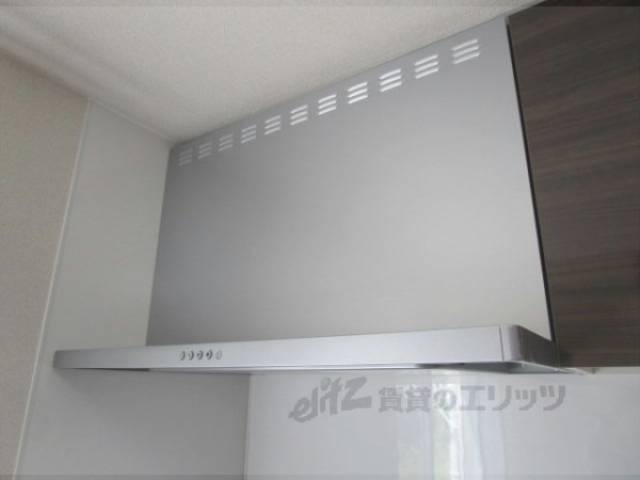 キッチン　レンジフード