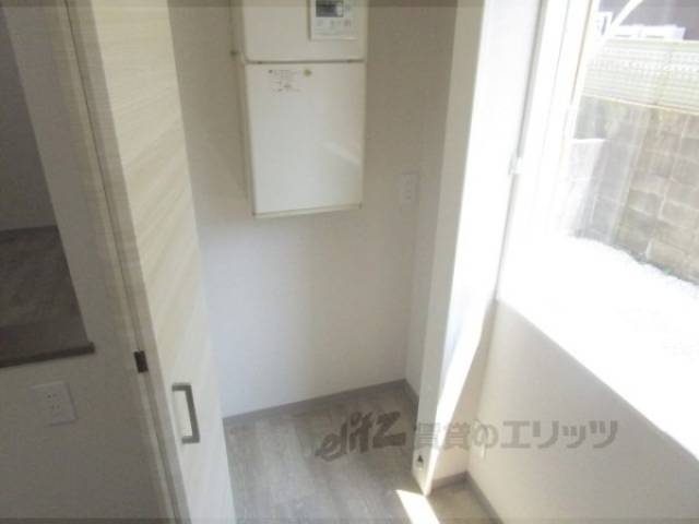 リビング　クローゼット