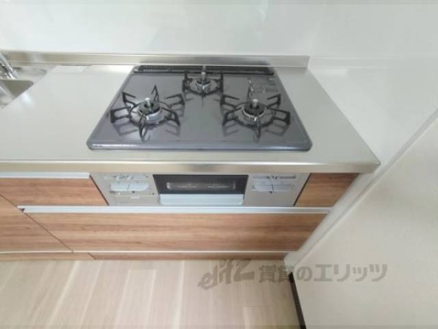 キッチン　コンロ