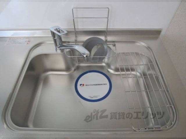 キッチン　シンク
