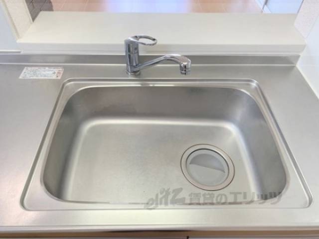 キッチン　シンク