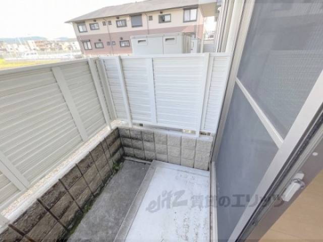 ベランダ