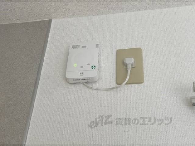 ガス漏れ警報器