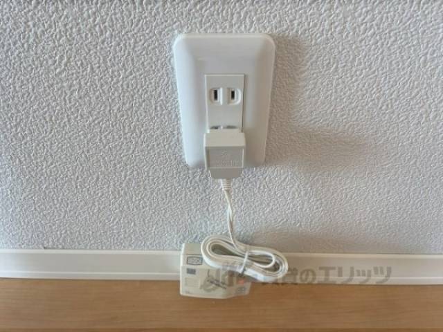 ガス漏れ警報器