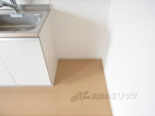 冷蔵庫置場