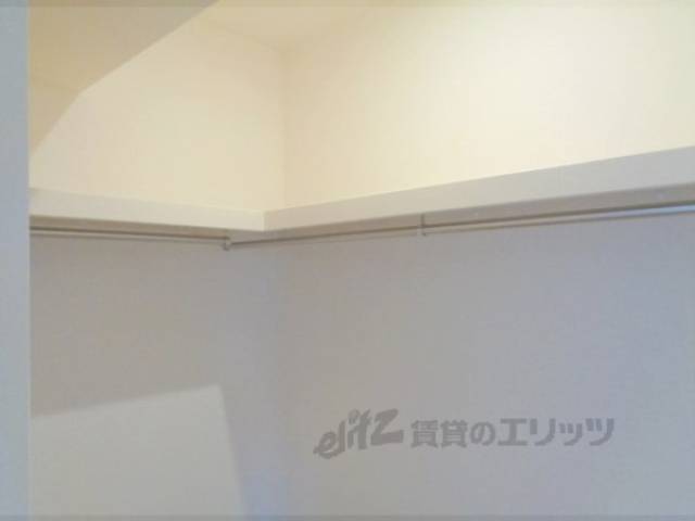 洋室　クローゼット