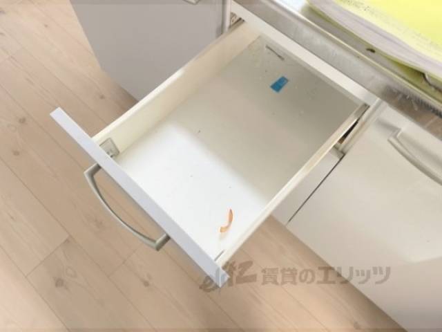 キッチン　洗浄機能付き