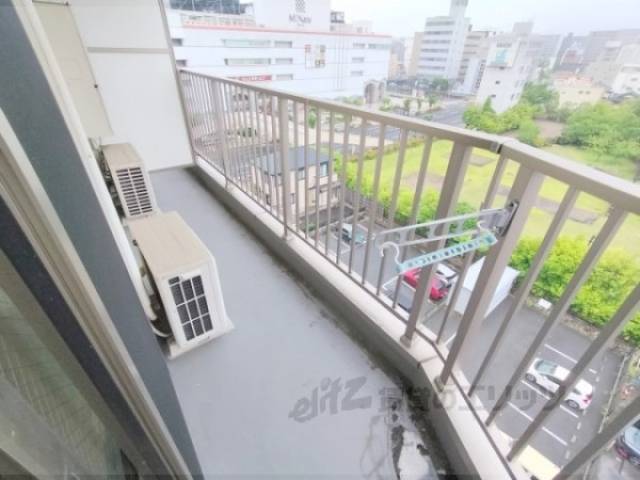 ベランダ