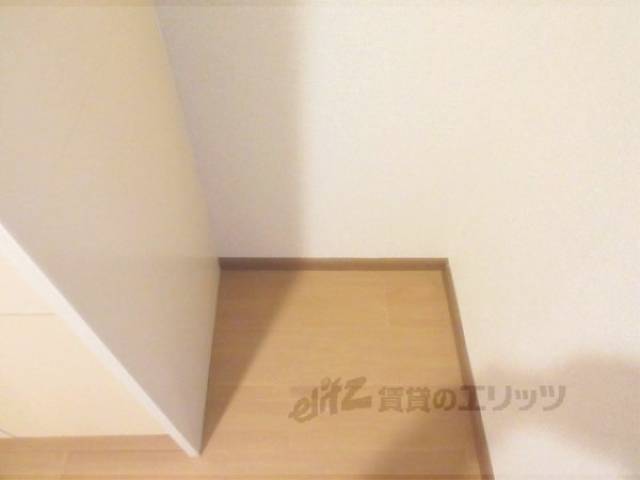冷蔵庫置場