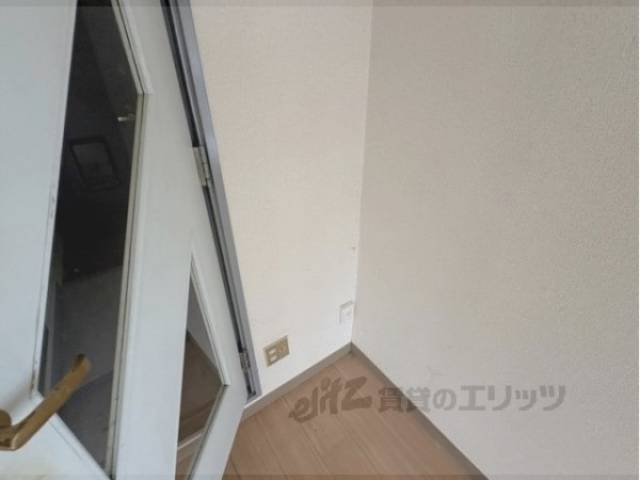 冷蔵庫置場