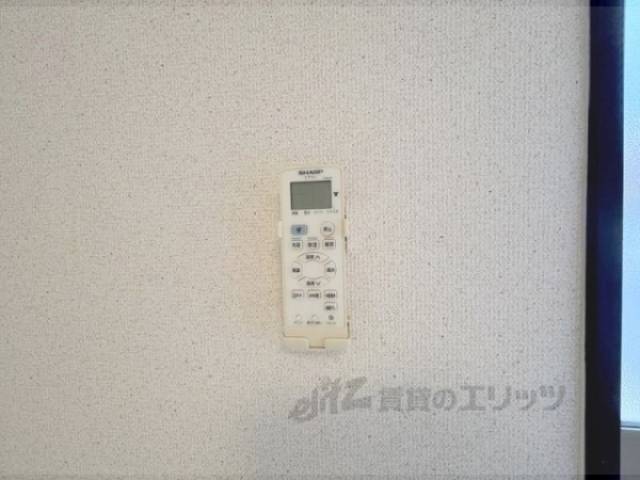 エアコンリモコン