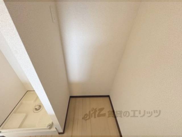冷蔵庫置場